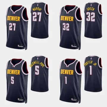 My first NBA jersey - well DHGate Jersey! : r/denvernuggets