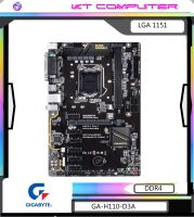 1151 MAINBOARD/GIGABYTE GA-H110-D3A/DDR4