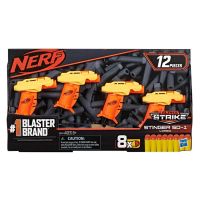 NERF ALPHASTRIKE STINGER SD-1 ปืนเนิฟเซต 4กระบอก สุดคุ้ม