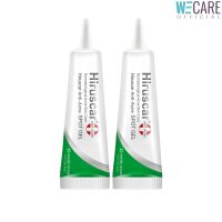 Hiruscar Anti Acne Spot gel 10 g.x2  ฮีรูสการ์ แอนตี้ แอคเน่ เจล 10 กรัม x 2 . [Wecare]