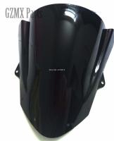 ที่มีคุณภาพสูงคู่ฟองด้านหน้ากระจกกระจกหน้ากระจกสำหรับนินจา ZX6R ZX 6R 09 - 14 ZX10R ZX-10R 08 -10