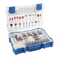 Electric Grinding Tool Accessories Kit, 365Pcs Carving Polishing Universal Fitment for Easy Cutting, Sanding, Grinding,