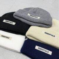 【YD】 Knitted Hats for Men Beanie Hat Designer luxury Thick hat kanye