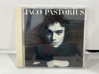 1 CD MUSIC ซีดีเพลงสากล   JACO PASTORIUS  EPIC/SONY 25-8P-5100    (D5A9)