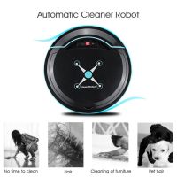 Smart Cleaning Robot Auto Sweeping Robot Floor Dirt Dust Hair Automatic Cleaner For Home Electric Vacuum Cleaners