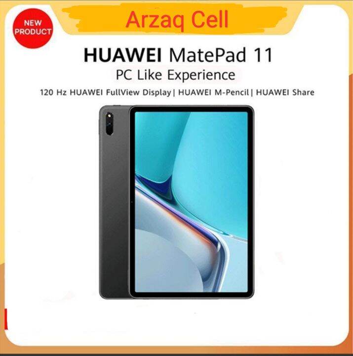Huawei MatePad 11 Tablet 6/128 GB (FREE KEYBOARD + WIRELESS MOUSE ...