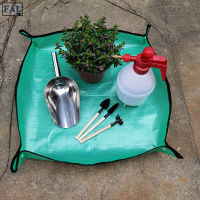 FAL Transplanting Flower Pot Mat Foldable Waterproof Gardening Planting Opretaion Mat PE Home Garden Supplies