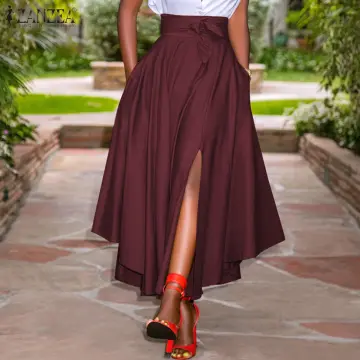 Long skirts for deals womens online