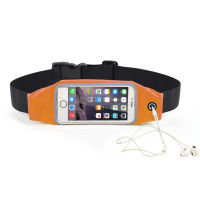 CWIKLES Running Waist Bag Gym Bags Running Belt Touch Screen Pouch Phone Holder Waterproof Men Women Sports Waist Pack