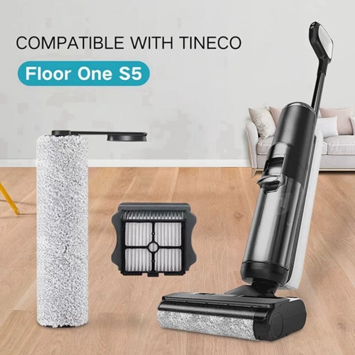 replacement-brush-roller-and-hepa-filter-for-floor-one-s5-cordless-vacuum-cleaner-spare-parts