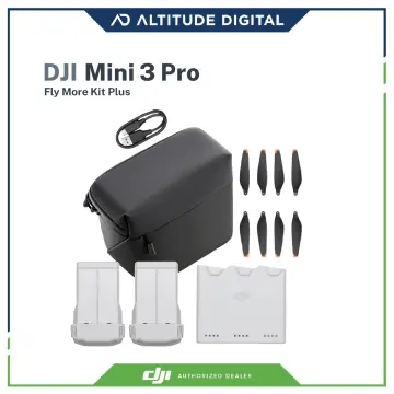 Shop Dji Mini 3 Pro Fly More Kit Plus with great discounts and