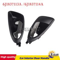 ♂№❀ Car Interior Door Handle ( Left or Right ) For for SEAT Ibiza 6J 2009 2010 2011 2012 6J1 837 113A 6J1 837 114A