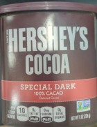 BỘT CACAO HERSHEYS 226GR - HERSHEYS COCOA POWDER