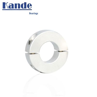 Fixed ring FA split type limit shaft retaining ring positioner SSH SCS aluminum alloy surface anodizing treatment Stop Collar Adhesives Tape