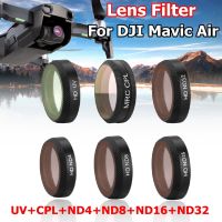 ฟิลเตอร์เลนส์กล้อง Cpl Uv Nd 64 - Pl Hd - Nd 64 Nd 4 8 16 32 สําหรับโดรนบังคับ