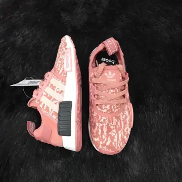 Adidas nmd r1 store raw pink gia