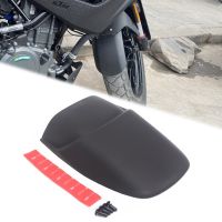 Motorcycle For KTM DUKE390 DUKE790 2017-2022 DUKE 390 DUKE 790 Black Front Mudguard Extender Fender Splash Extension Pad