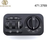 471.3769 High Quality Car Styling Electric Headlight Head Lamp Light Switch Control For Lada OEM NO. 471.3769 01