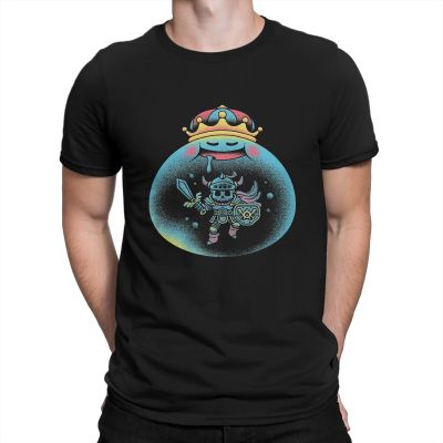 MenS T-Shirt Royal Jelly Crazy 100% Cotton Tees Short Sleeve Dragon Quest T Shirt O Neck Clothes Gift Idea
