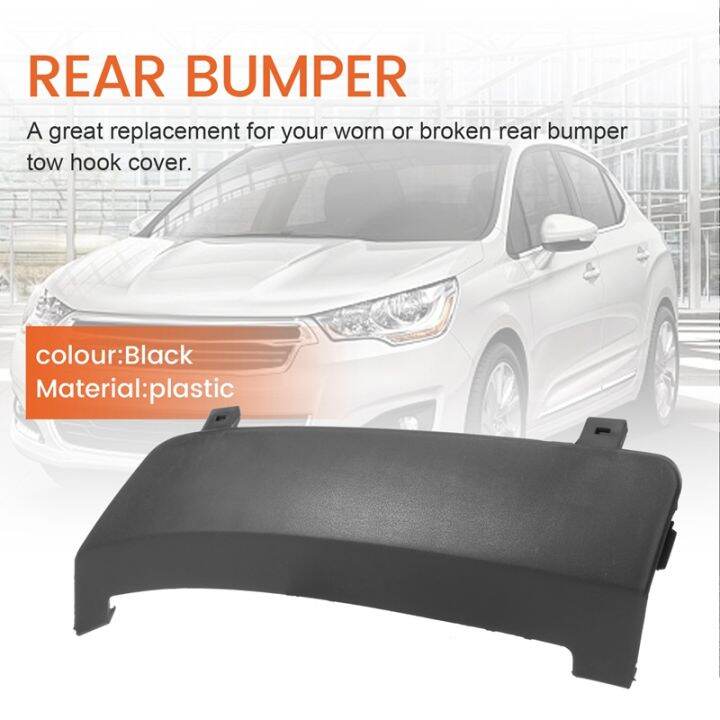 for-ford-fiesta-mk7-2008-2016-rear-bumper-tow-towing-eye-hook-cover-cap-8a61-17k922-ab5zct