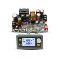 900W DC CNC Antihypertensive Boost Converter 6-70V Adjustable Power Supply Input Constant Voltage Solar Charging Module 15A/900W Module