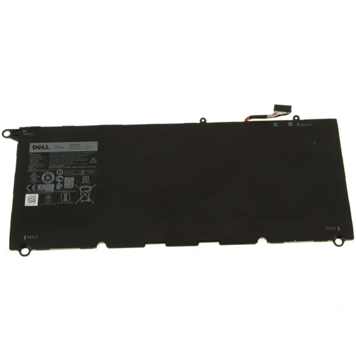 Dentsing 7.6V 60Wh Type PW23Y Battery for Dell XPS 13-9360 XPS 9360