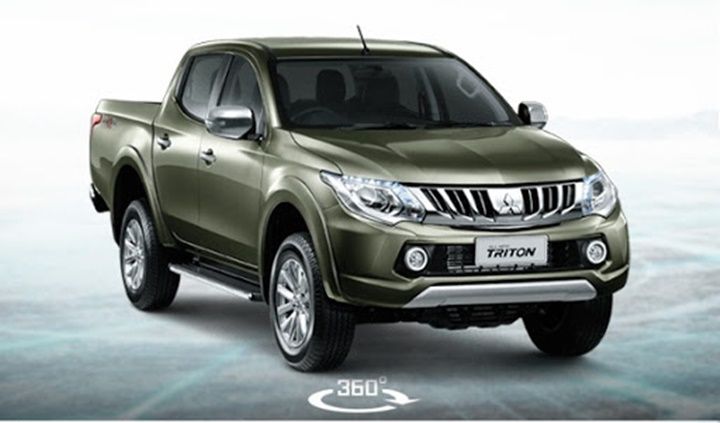 เบ้ารองมือเปิด-เบ้ามือ-มิตซูบิชิ-ไทรทัน-mitsubishi-triton-2015-ปัจจุบัน-สีดำ-4-ประตู