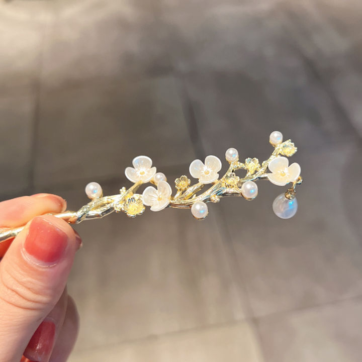 high-grade-guofeng-mountain-camellia-pearl-hairpin-ancient-style-light-luxury-simple-mesh-red-pan-hairpin-hairpin-accessories-b3ua