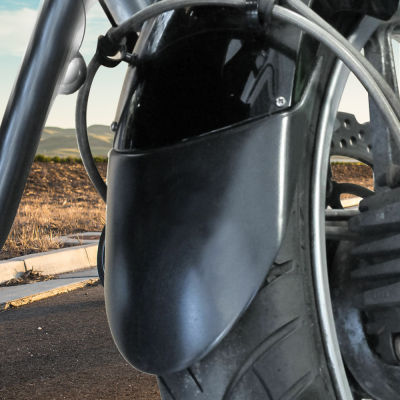 รถจักรยานยนต์บังโคลนหน้าบังโคลนหลัง Extender ขยายสำหรับ Yamaha XT1200Z XT 1200 Z ซูเปอร์ Tenere 1200 2010- 2018