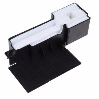 BEBIRA 3D Printer Accessories L301 L360 L362 Waste Ink Collector L120 L365 L110 for Epson L355 L210 Tray Sponge Pad Waste Ink Tank Sponge Porous