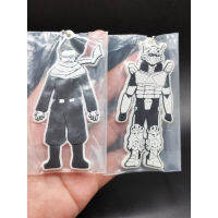 My Hero Academia Rubber Keychain Shouta Aizawa Tenya Iida พวงกุญแจยาง ที่ห้อยกระเป๋า น่ารัก มายฮีโร่ อคาเดเมีย