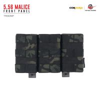 ซองแม็กกาซีน 5.56 Malice Front Panel [ TR002MP ] ( Tactical Rider )