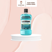 Mã SKAMLTSM9 giảm 10% đơn 99K Nước Súc Miệng Listerine Cool Mint Thái Lan