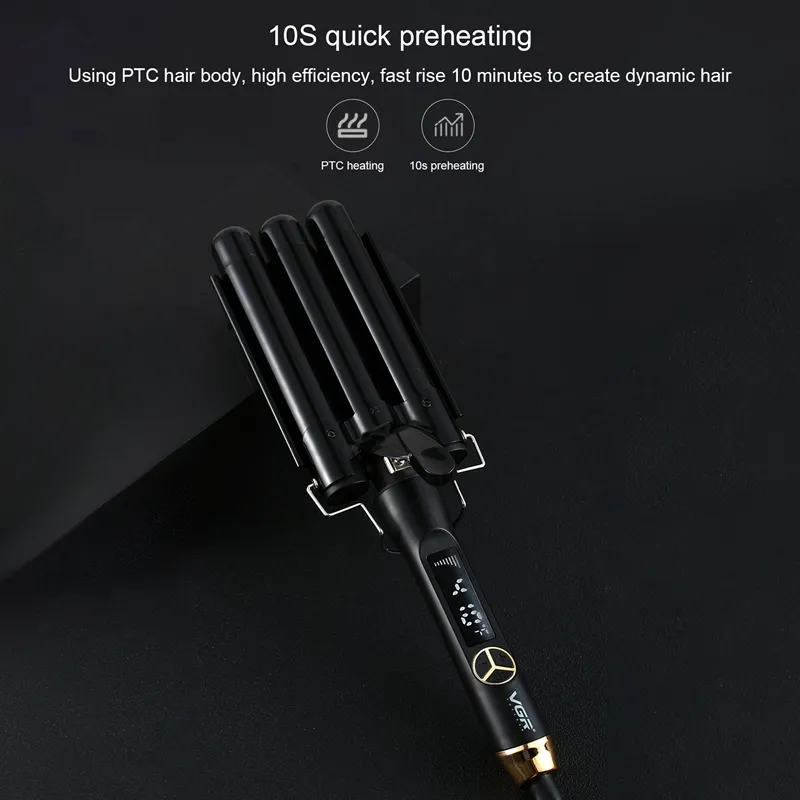 curling iron image 5
