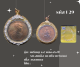 I 29 - เหรียญ ร.๕ หลัง ๙๐ ปี รพ.สมเด็จ ณ ศรีราช ๒๕๓๕  พร้อมกรอบไมครอน