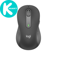 Chuột không dây bluetooth Logitech Signature M650 - Hàng Chính Hãng