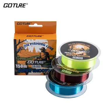 SEAGUAR TATSU Fluorocarbon Fishing Line 200YDS 183M Carbon Fiber JAPAN  Monofilament Freshwater Fishing Tackle 6LB 8LB