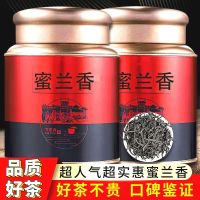 Phoenix Dancong Tea แท้น้ำผึ้งกล้วยไม้หอมชาอูหลง Chaozhou ชาใหม่200ชา Dancong ชา/400G กระป๋อง