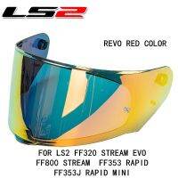 ■✟ หมวกกันน็อคสำหรับ FF328 หมวกกันน็อค visor เหมาะสำหรับ ls2 ff320 ff353 ff800 เลนส์หมวกกันน็อครุ่น MHR-74 visera de casco HELMET SHIELD