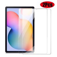 [CNIU digital accessories] กระจกนิรภัยสำหรับ Samsung Galaxy Tab S6 Lite 10.4 2020 2022 SM-P610 P613 P615 P619ป้องกันหน้าจอ9H แท็บเล็ตฟิล์มป้องกัน