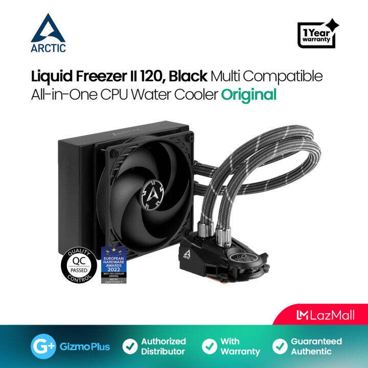 Arctic Liquid Freezer II 120 CPU Cooler CPU Fan AIO Lazada PH