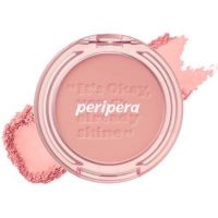 เครื่องสำอาง พร้อมส่ง บลัชออน Peripera Pure Blushed Sunshine Cheek 4.2g. ของแท้จากเกาหลี