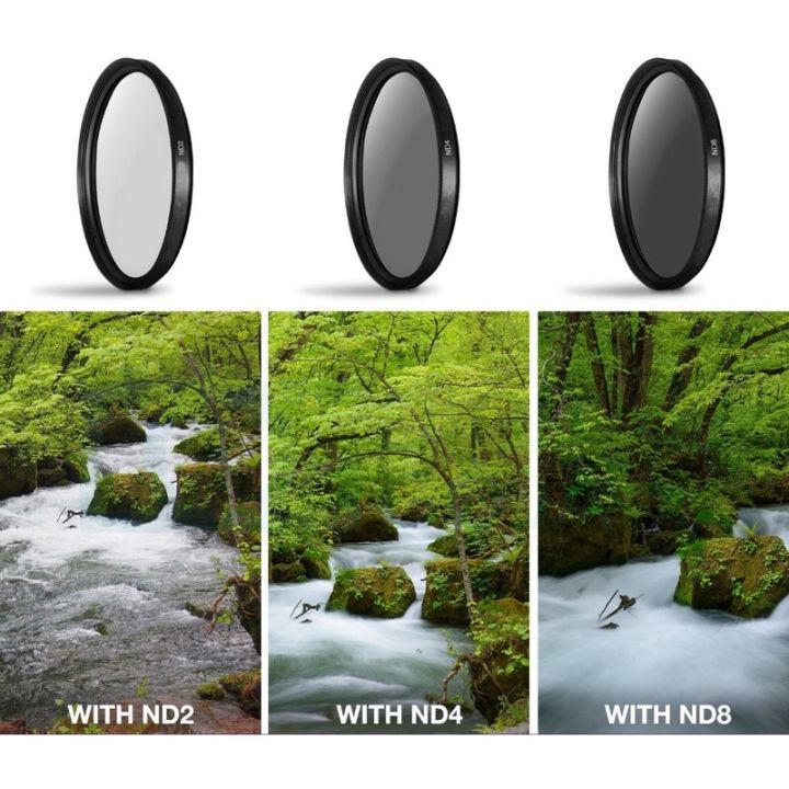 nd-filter-neutral-density-nd2-nd4-nd8-filter-photography-for-canon-nikon-sony-camera