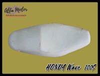 HONDA WAVE100S WAVE 100S SEAT FOAM "WHITE" #โฟมเบาะ ฮอนด้า Wave100S สีขาว