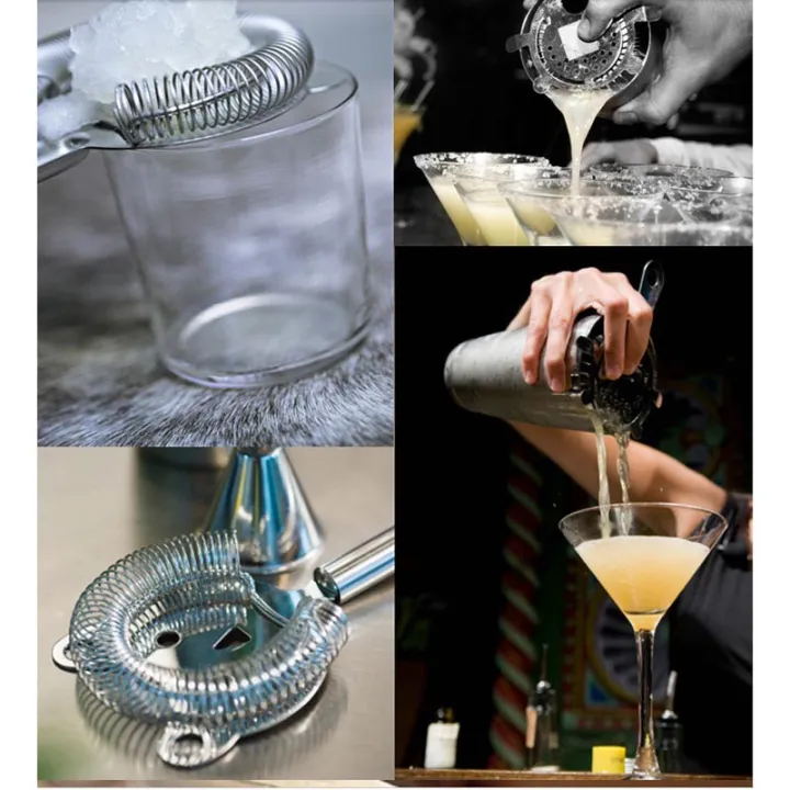 LazaraHome Bar Home use Cocktail Shaker Tool Stainless Steel Cocktail