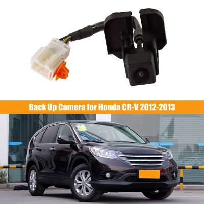 1 PCS 39530T0AA011 Car Back Up Camera Rearview Camera Replacement Accessories for Honda CR-V 2012-2013 39530-T0A-A011