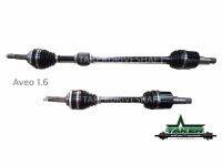 เพลาขับ เพลาขับหน้า Taker Driveshaft แบบ Standard สำหรับ Chevrolet Avio 1.6 เกียร์ออโต้ แยกข้าง