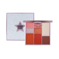 SIVANNA COLORS LUXE GEMS MAKEUP KITS : HF5035 I ซีเวนน่า คัลเลอร์ส เมคอัพเซท แต่งตา แก้ม