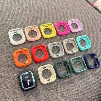 (พร้อมส่ง)เคสยางซิลิโคน สำหรับใช้กับ Smart Watch Se 8 7 6 5 4 3 2  ขนาด 40MM  44MM HW22PIUS X7 T500 X8MAX