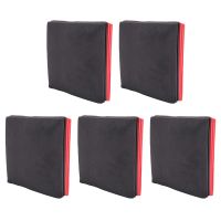 60 Pcs Acoustic Panels Soundproofing Foam Acoustic Tiles Studio Foam Sound Wedges 1Inch x 12 Inch x 12 Inch